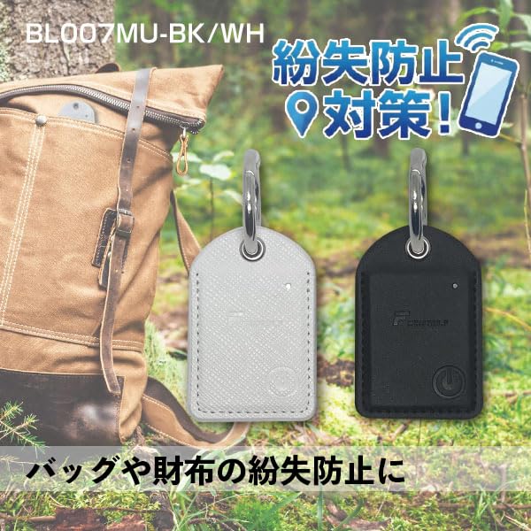 Amazon.co.jp: FUGU Meister.F 【紛失防止に！】 Find My Mini Card